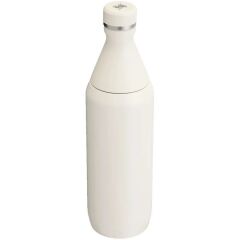 Stanley The All Day Slim Soğuk Su Şişesi 0,60 LT - Cream