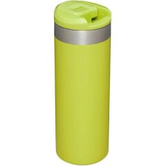 Stanley The AeroLight Transit Termos Bardak 0.47 Lt - (16 OZ) Neon Sarı