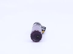 Zenit Tek Torch Çakmak - Mor