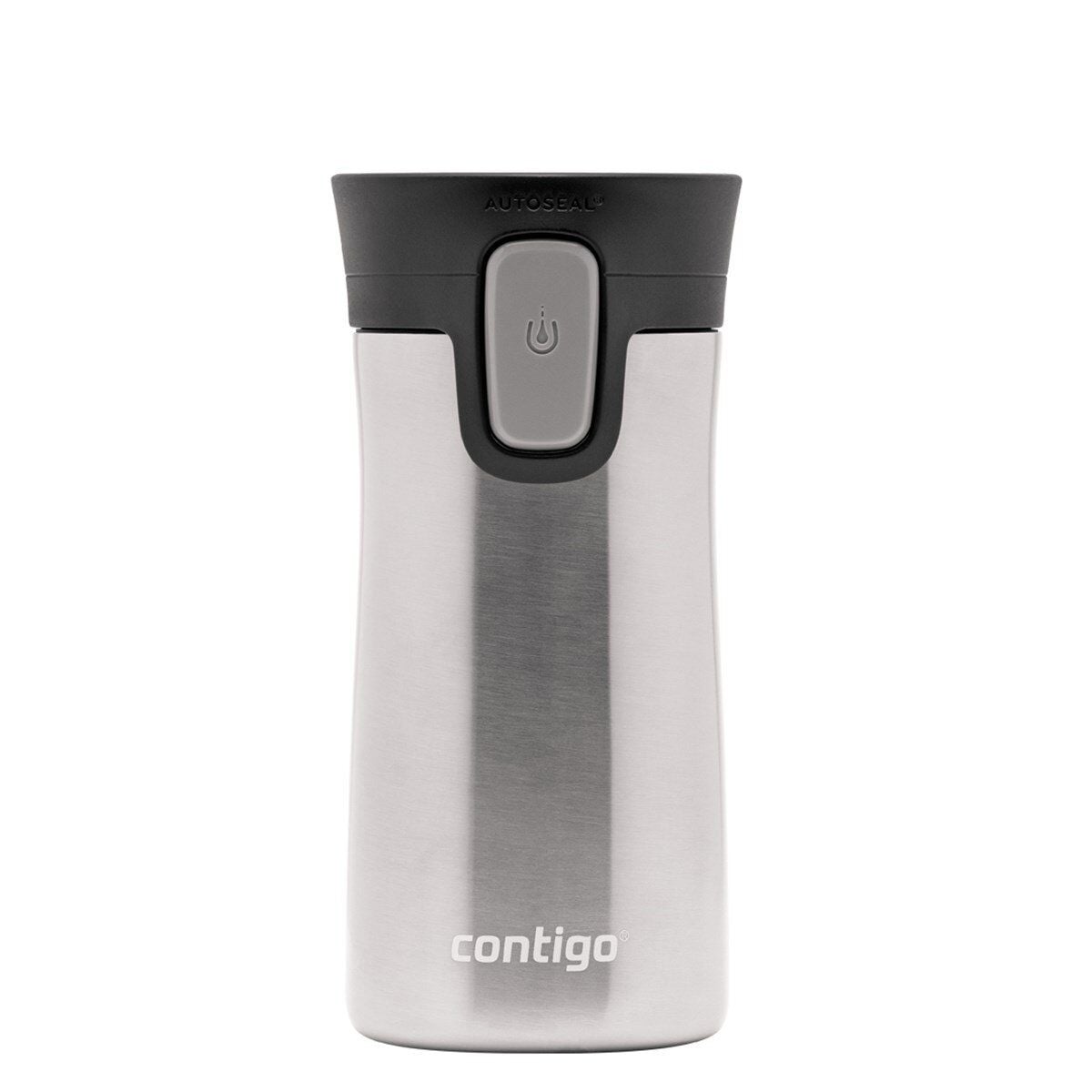 Contigo Pinnacle Autoseal Termos Bardak 300ML - Gri