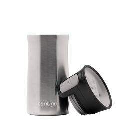 Contigo Pinnacle Autoseal Termos Bardak 300ML - Gri