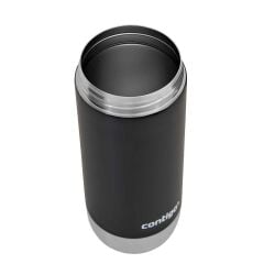 Contigo Huron Pro Snapseal Termos Bardak 470ML - Siyah