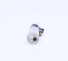 Zenit Tek Torch Çakmak - Şeffaf