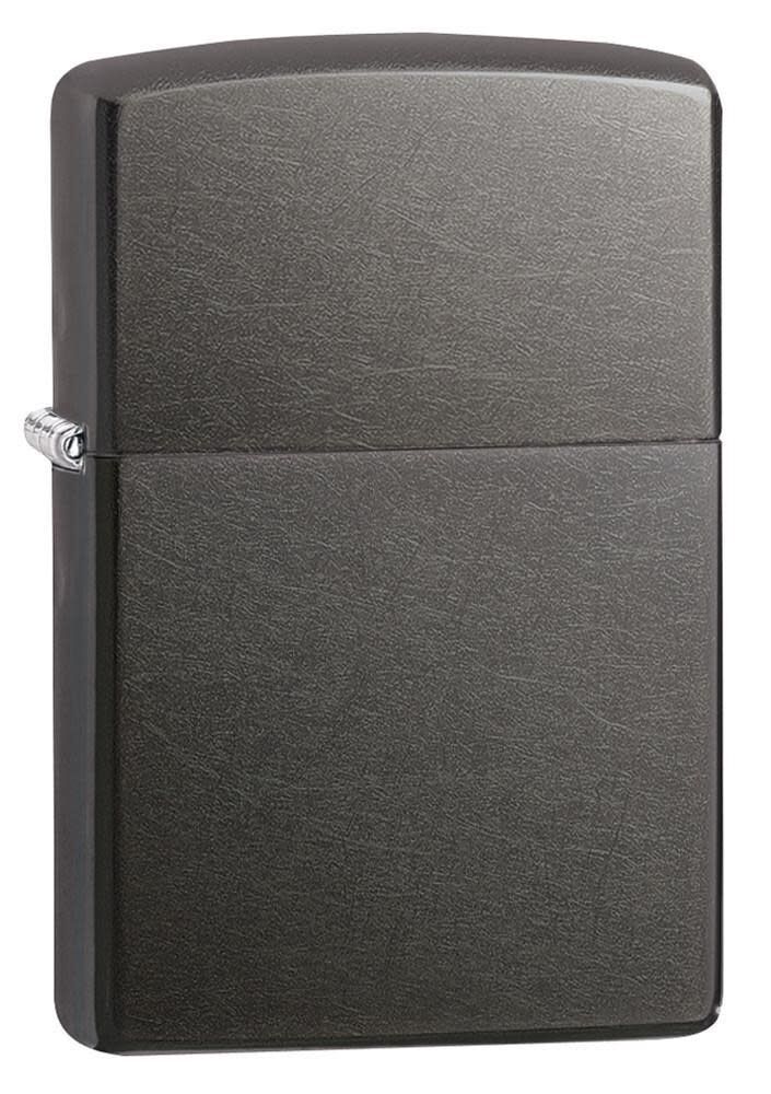 Zippo Classic Gray Dusk Matte Dizayn Çakmak