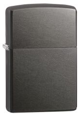 Zippo Classic Gray Dusk Matte Dizayn Çakmak
