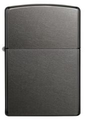 Zippo Classic Gray Dusk Matte Dizayn Çakmak