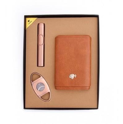 Cohiba 3'lü Puro Seti