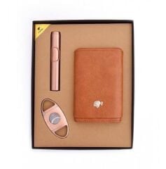 Cohiba 3'lü Puro Seti