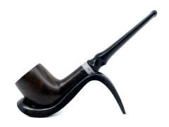 Dapper Billiard Briar (Gül Kökü) 9 mm Filtreli El Yapımı Pipo - 3081