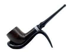 Dapper Billiard Briar (Gül Kökü) 9 mm Filtreli El Yapımı Pipo - 3081