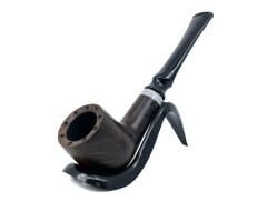 Dapper Billiard Briar (Gül Kökü) 9 mm Filtreli El Yapımı Pipo - 3081