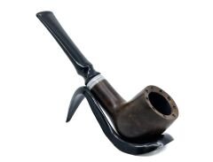 Dapper Billiard Briar (Gül Kökü) 9 mm Filtreli El Yapımı Pipo - 3081