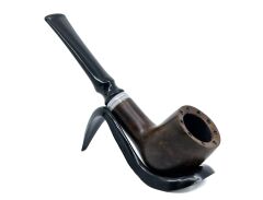 Dapper Billiard Briar (Gül Kökü) 9 mm Filtreli El Yapımı Pipo - 3081