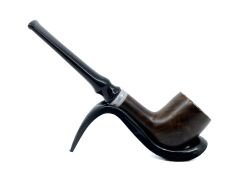 Dapper Billiard Briar (Gül Kökü) 9 mm Filtreli El Yapımı Pipo - 3081