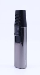 Parmida Tek Torch Çakmak - Füme