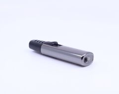 Parmida Tek Torch Çakmak - Füme