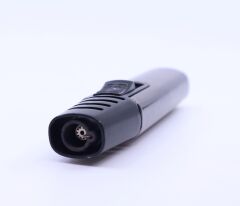 Parmida Tek Torch Çakmak - Füme