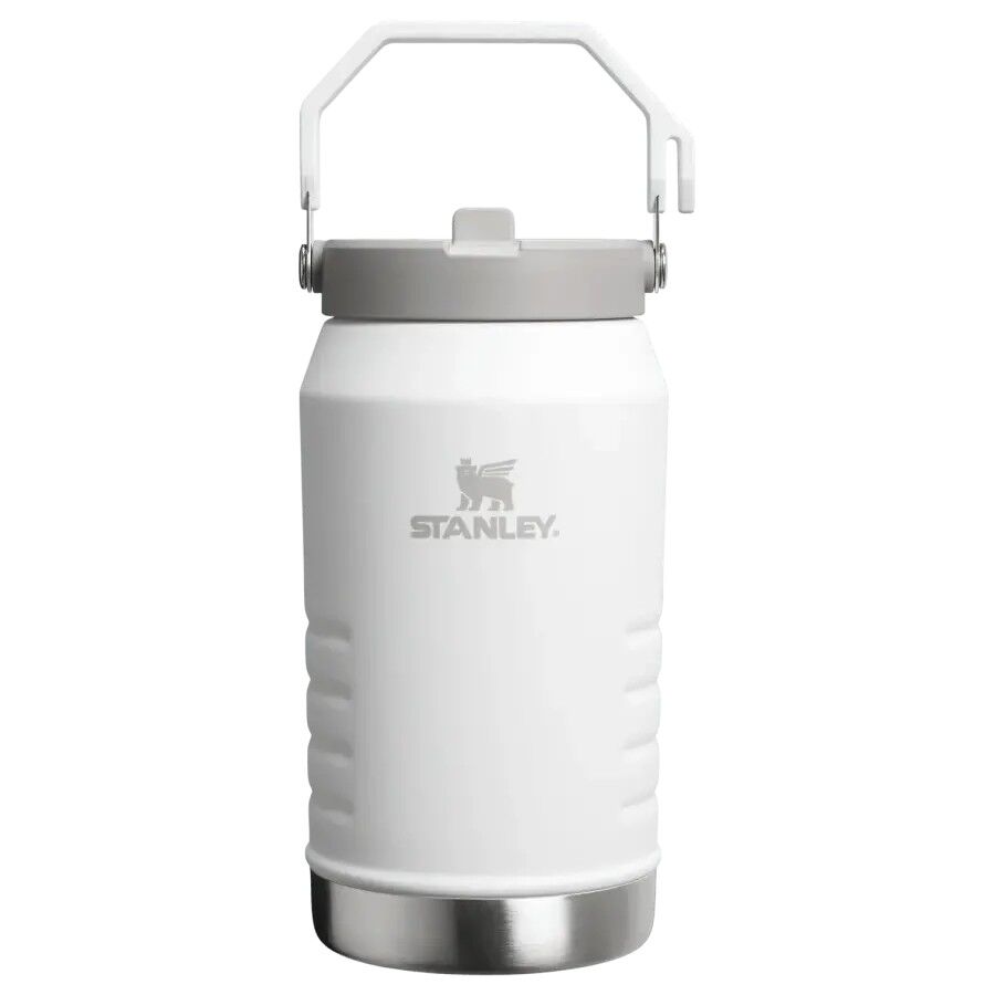 Stanley The IceFlow Flip Straw Jug Pipetli 1,90 Lt - Frost