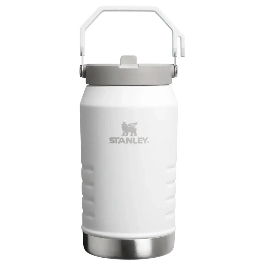 Stanley The IceFlow Flip Straw Jug Pipetli 1,90 Lt - Frost