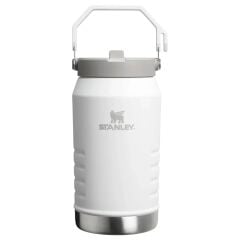 Stanley The IceFlow Flip Straw Jug Pipetli 1,90 Lt - Frost