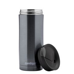 Contigo Huron Snapseal Termos Bardak 470ML - Gri