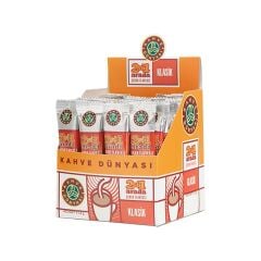 Kahve Dünyası 2si1 Arada Klasik  Hazır Kahve 40'lı Paket