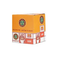 Kahve Dünyası 2si1 Arada Klasik  Hazır Kahve 40'lı Paket