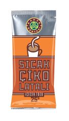 Kahve Dünyası Sıcak Çikolata Kutu 24'lü