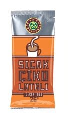 Kahve Dünyası Sıcak Çikolata Kutu 24'lü