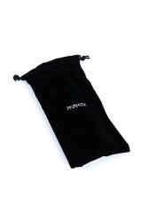 Parmida Deri Puro Kılıfı 3'lü - Seyahat Humidoru Taba