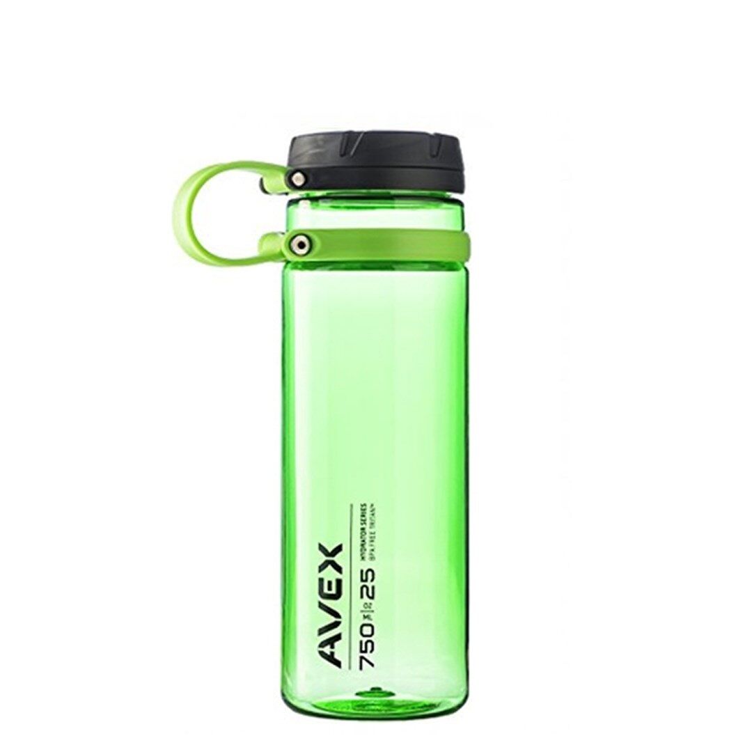 Avex Fuse Tritan Suluk 750ML - Yeşil