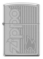 Zippo Lines Flame Dizayn Çakmak
