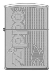 Zippo Lines Flame Dizayn Çakmak