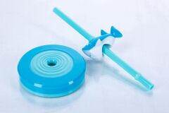 Contigo Floating Straw Shark  420 ml Çocuk Suluk