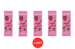 Mixmey Elma ve Çilekli Meyve Bar 20 g (5 ADET)