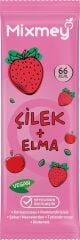 Mixmey Elma ve Çilekli Meyve Bar 20 g (5 ADET)