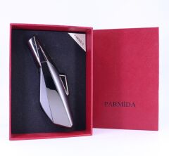 Parmida Tek Torch Masa Tipi Puro Çakmağı - Antrasit