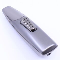 Parmida Tek Torch Masa Tipi Puro Çakmağı - Antrasit