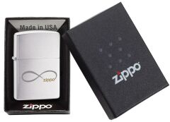 Zippo Infinity Dizayn Çakmak