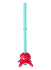 Contigo Yüzen Ahtapot Pipetli Tritan Bardak