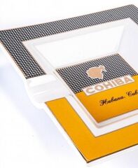Cohiba Porselen 2'li Puro Küllüğü