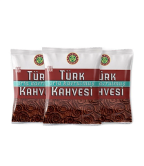 Kahve Dünyası Orta Kavrulmuş Türk Kahvesi 100g (3 ADET)