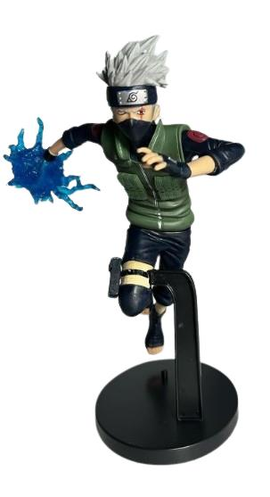 Naruto Kakashi Hatake Anime Figür