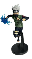 Naruto Kakashi Hatake Anime Figür