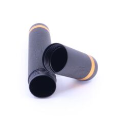 Parmida Alüminyum Puro Tüpü / Puro Taşıma Tüpü - Siyah