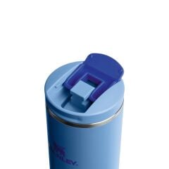 Stanley The Transit Fliptop Mug Termos 0.35L - Blue Sky