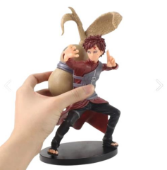 Naruto Gaara Anime Figür