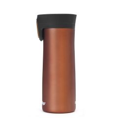 Contigo Pinnacle Autoseal Termos Bardak 420ML - Kahverengi