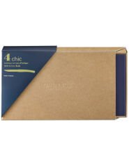 Opinel Chic 4'lü Et Bıçağı Seti - Dişbudak Ağacı (Ash Wood)