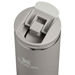 Stanley The Transit Fliptop Mug Termos 0.35L (12 OZ) - Ash